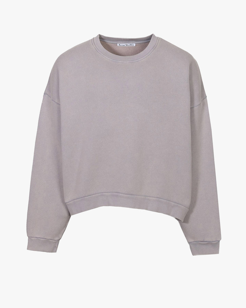 Oversized Sweatshirt Acne Studios WORKSHOP