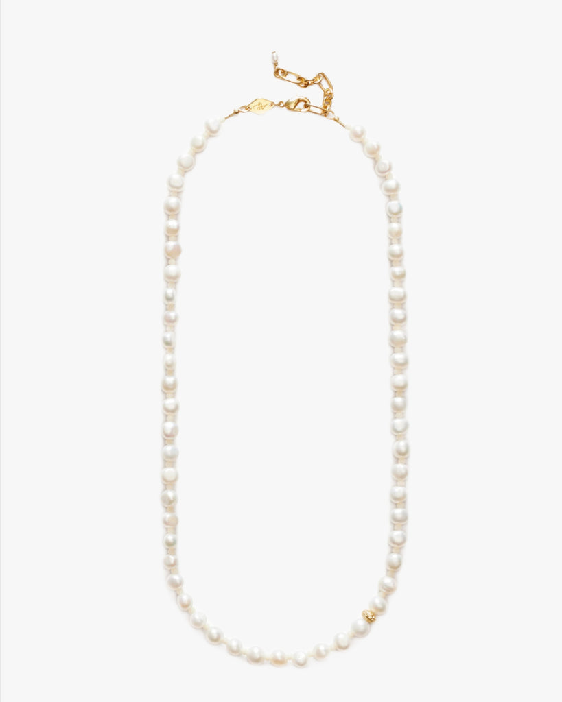 Anni lu hot sale pearl necklace