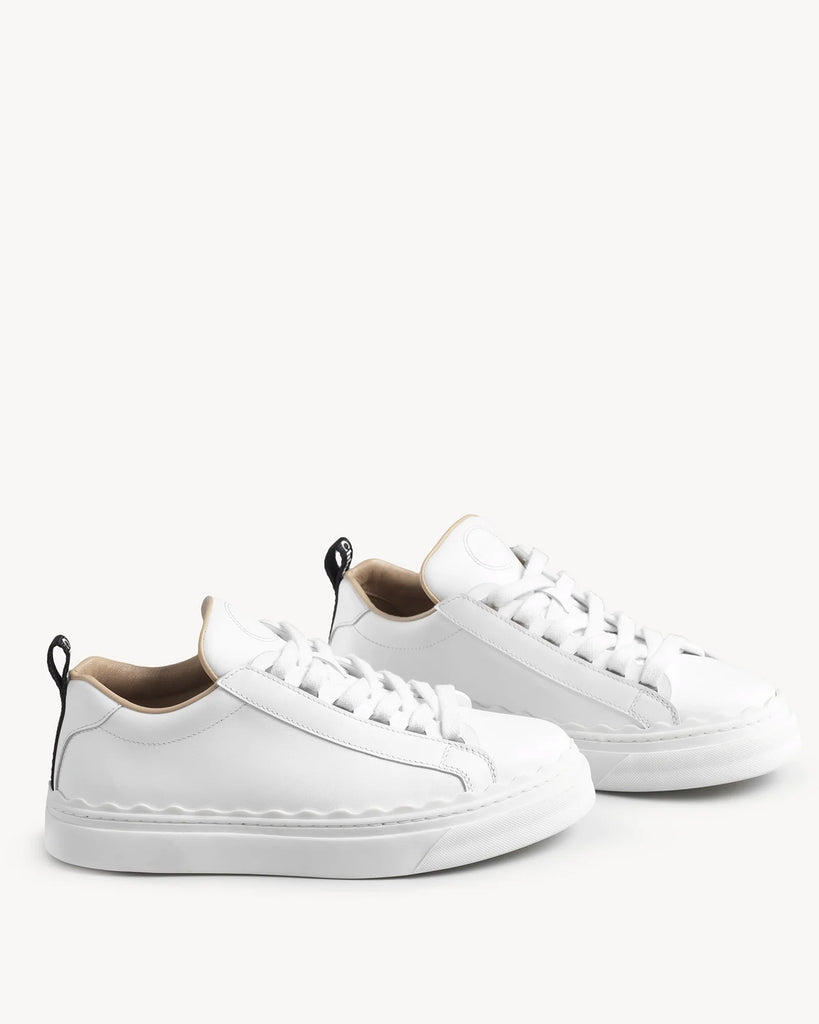 Chloe sneakers white online