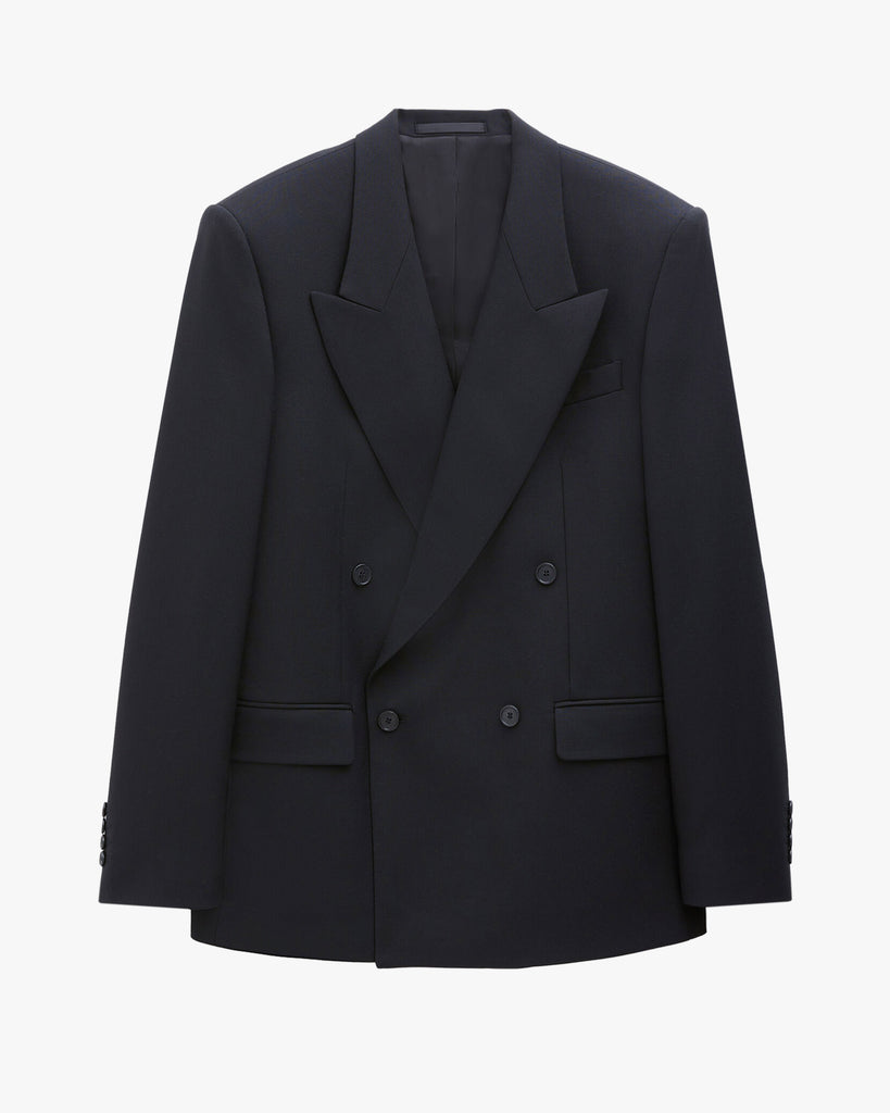 Filippa K Man Boxy Wool Blazer WORKSHOP