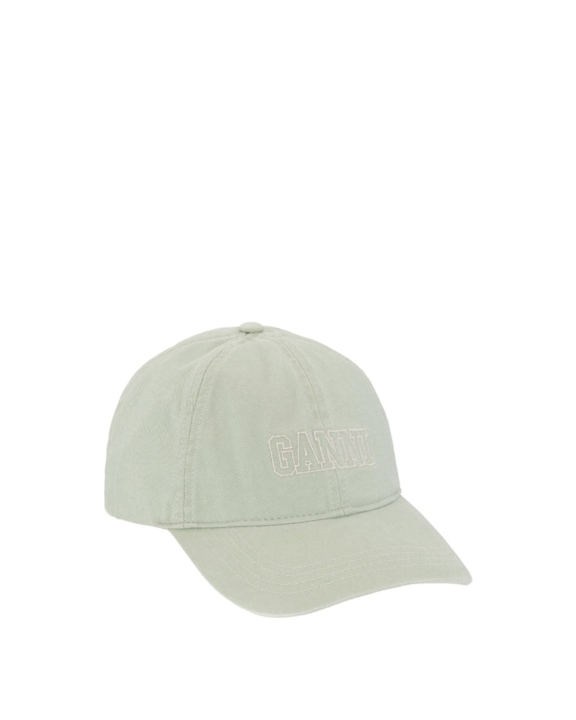 Ganni Logo Cap | GANNI | WORKSHOP