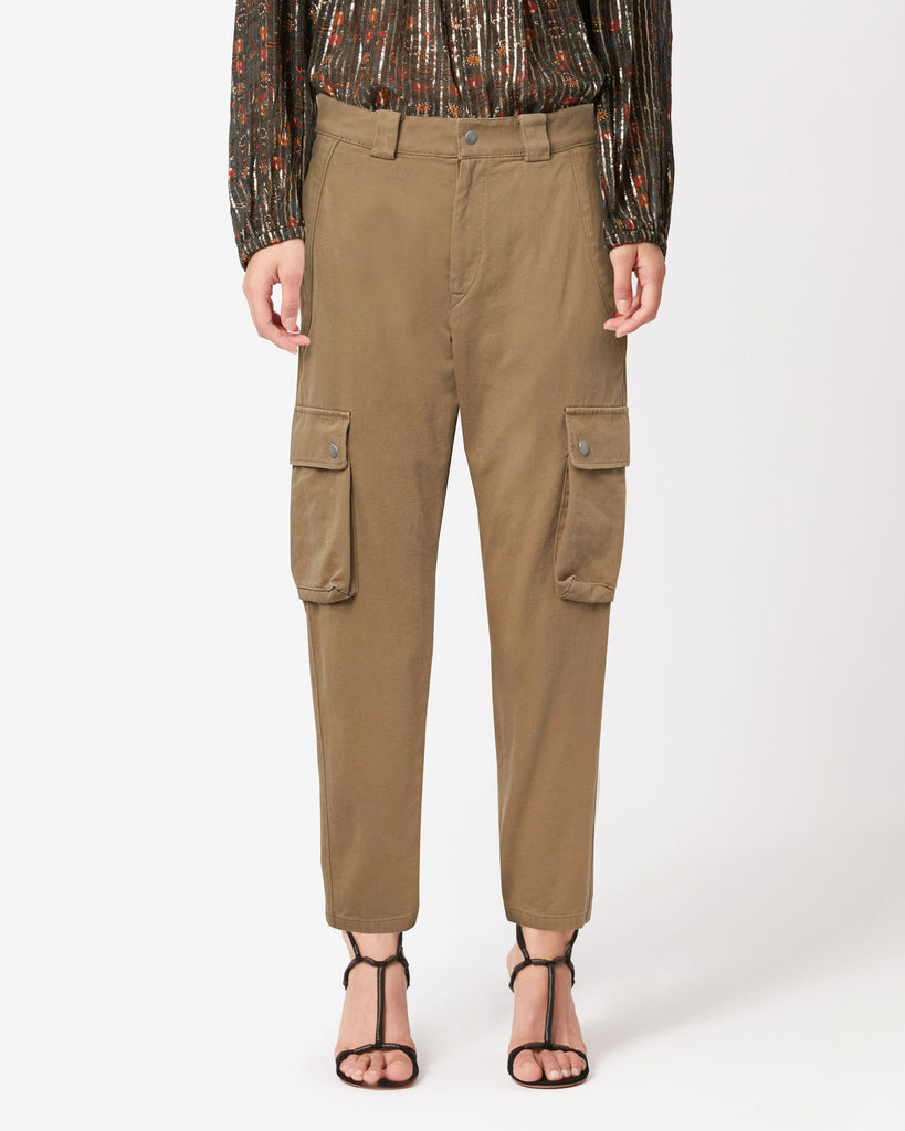 Isabel marant best sale cargo pants