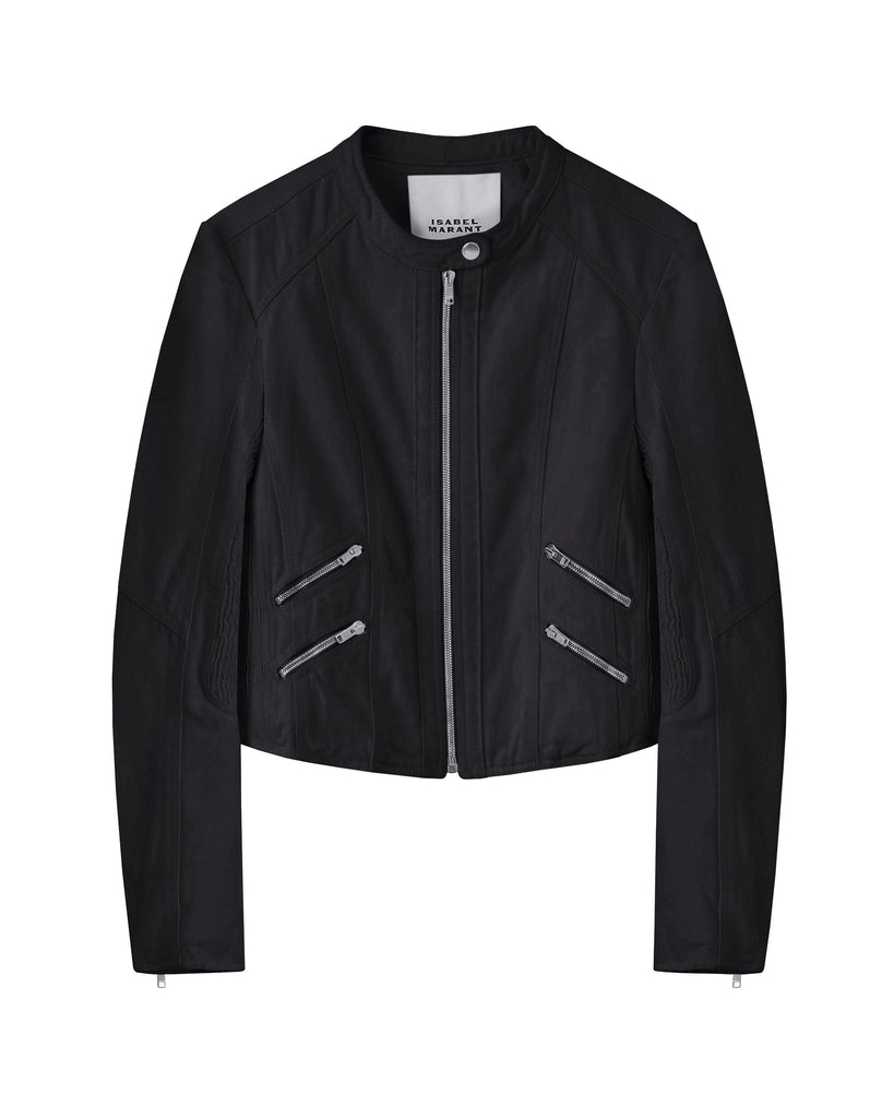 Isabel marant store biker jacket