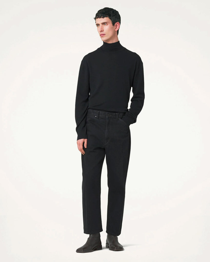 Lemaire Curved 5 Pocket Pant - Espresso – Kith Canada