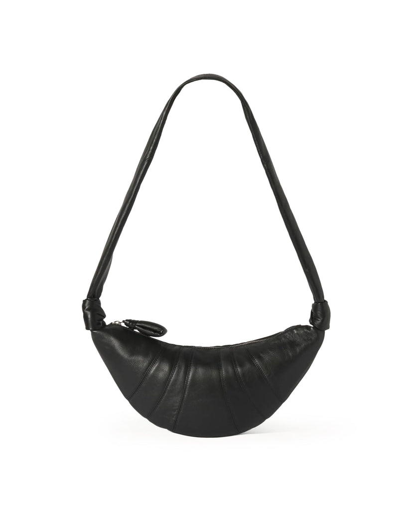 Lemaire Black Small Satchel Bag Lemaire