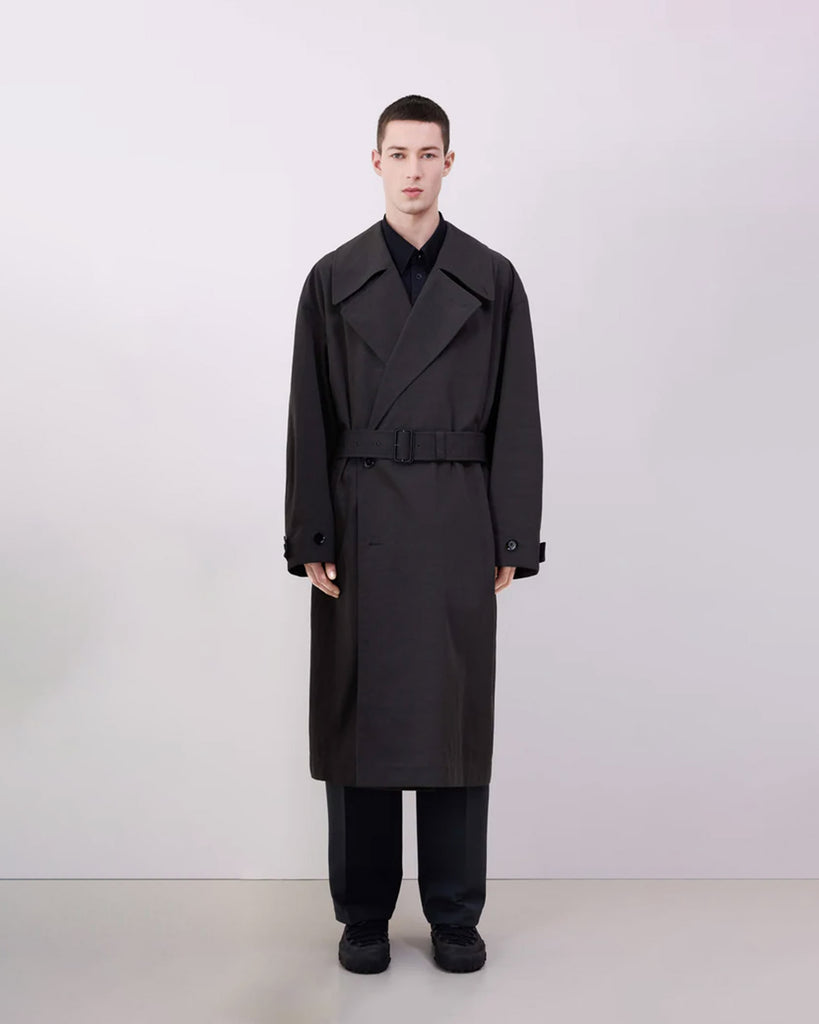 Tibetan Trench | Lemaire | WORKSHOP