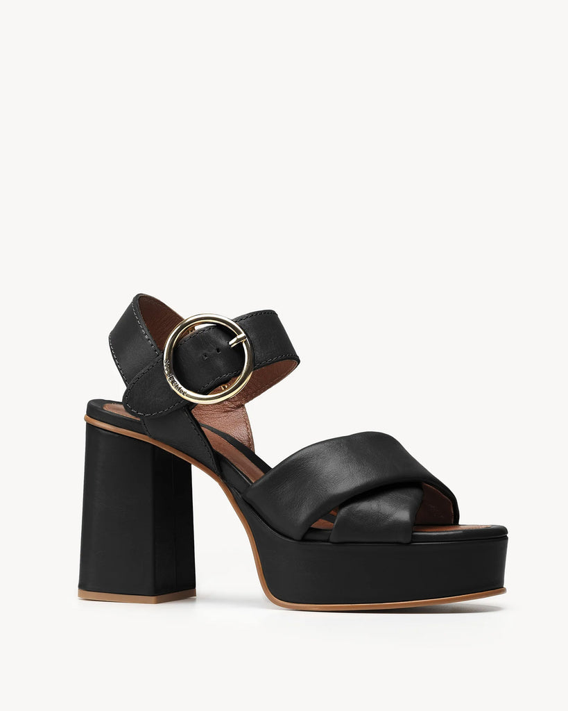 Lyna High Heel Sandal See By Chloe WORKSHOP