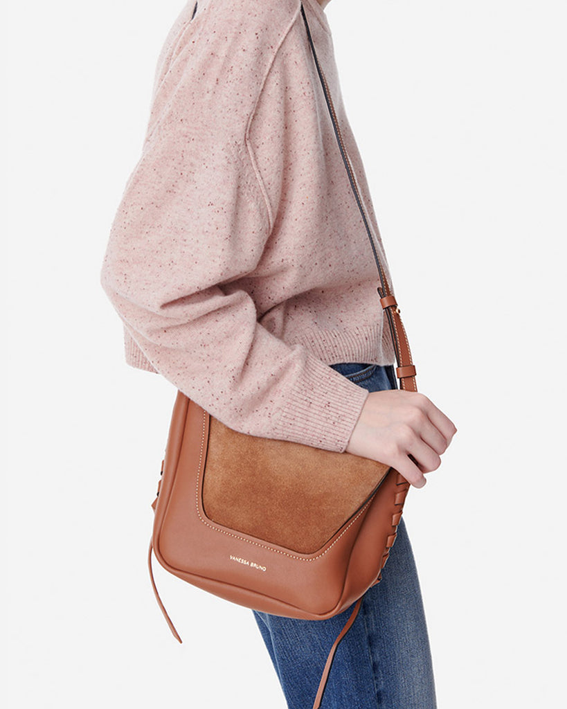 Vanessa bruno crossbody online bag