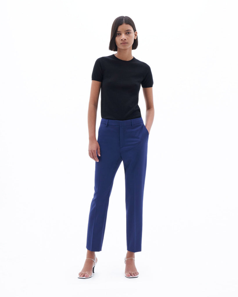 Filippa k simone cropped on sale trousers