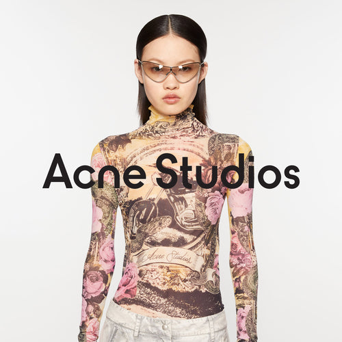 Acne Studios FW24: A Free and Rebellious Spirit