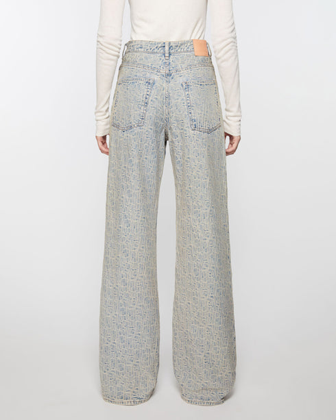 2022 Monogram Jeans