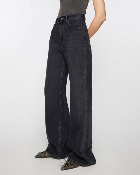 2022 Vintage Black Jean