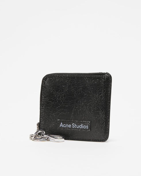 Zip Crackle Wallet