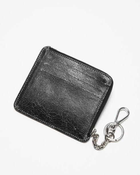 Zip Crackle Wallet