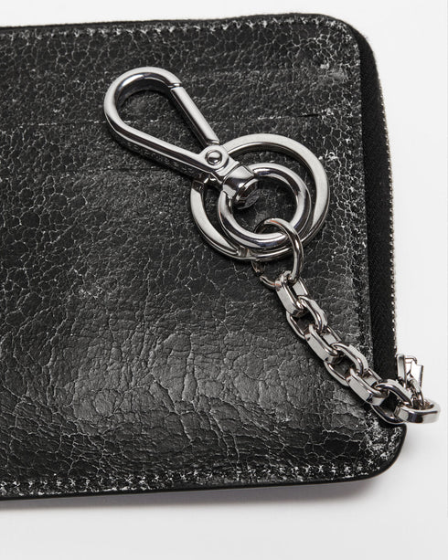 Zip Crackle Wallet