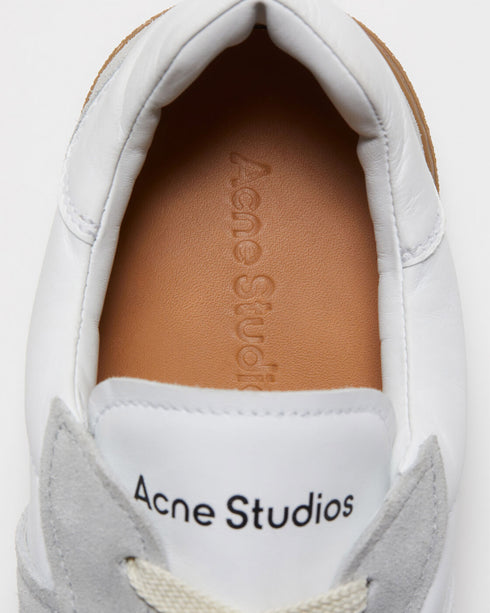 Lace-Up Sneakers