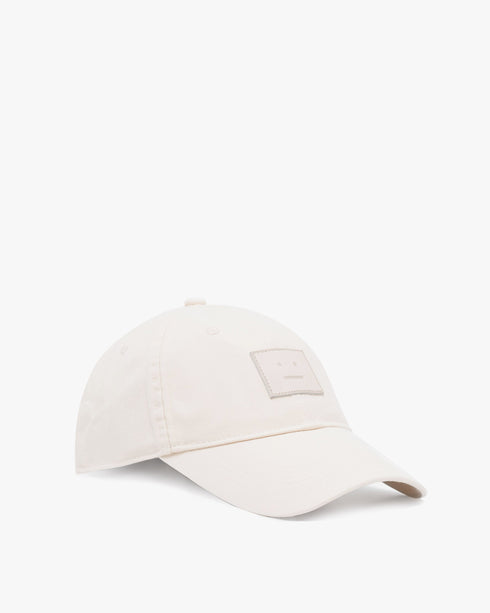 Cotton Canvas Face Cap