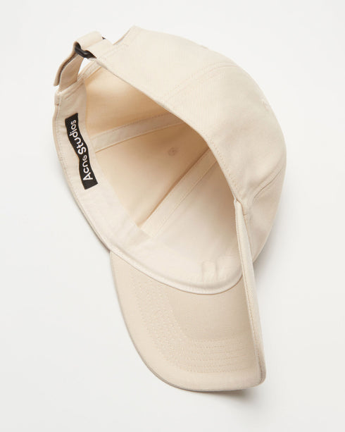 Cotton Canvas Face Cap