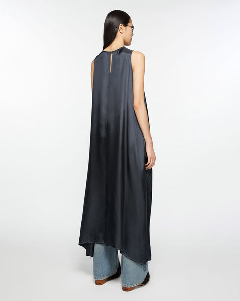 Fluid Sleeveless Dress