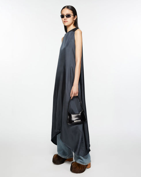 Fluid Sleeveless Dress