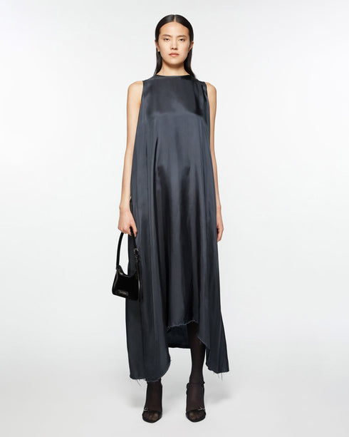 Fluid Sleeveless Dress