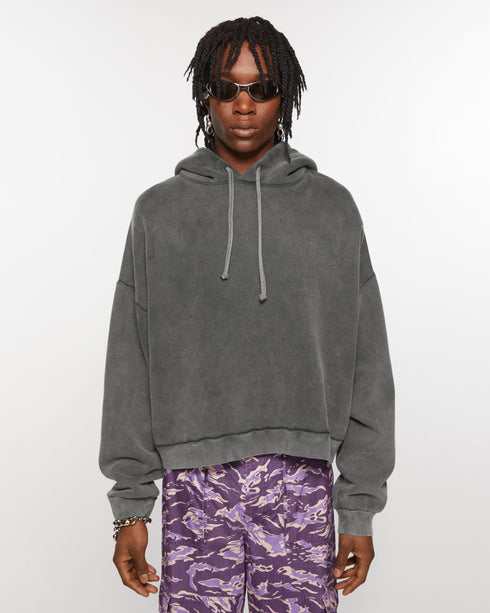 Acne sweatshirt grey best sale