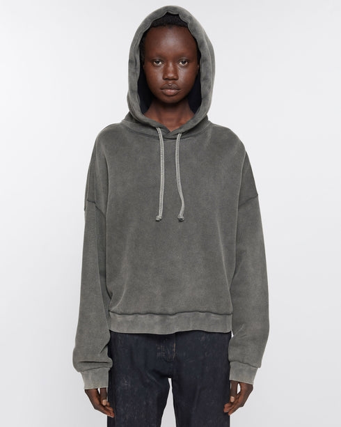 Oversized Vintage Hoodie Acne Studios WORKSHOP