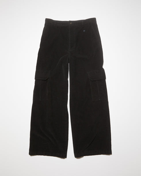 Corduroy Cargo Face Trouser