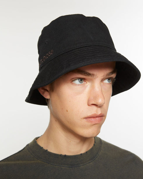 Twill Bucket Hat