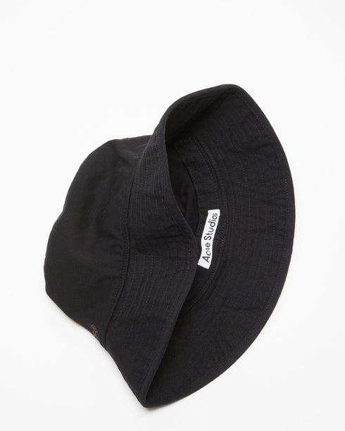 Twill Bucket Hat