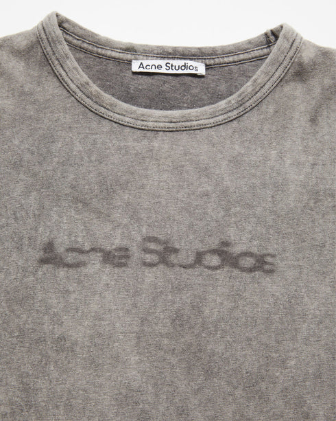 Blurred Logo T-Shirt