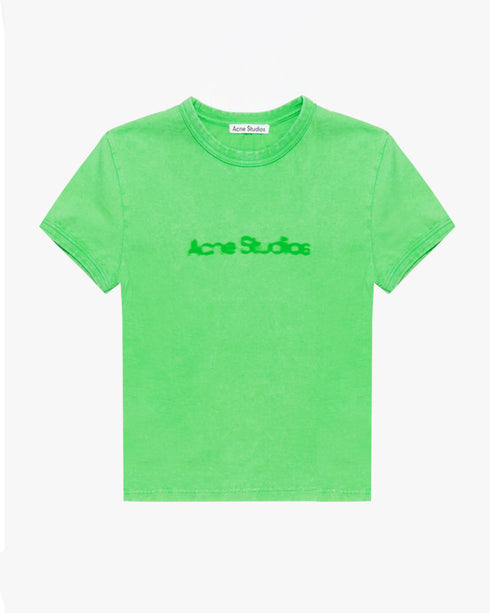 Blurred Logo T-Shirt