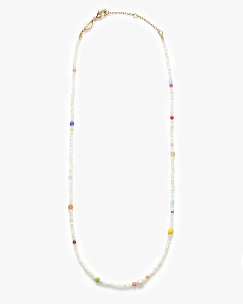 Confetti Gem Necklace