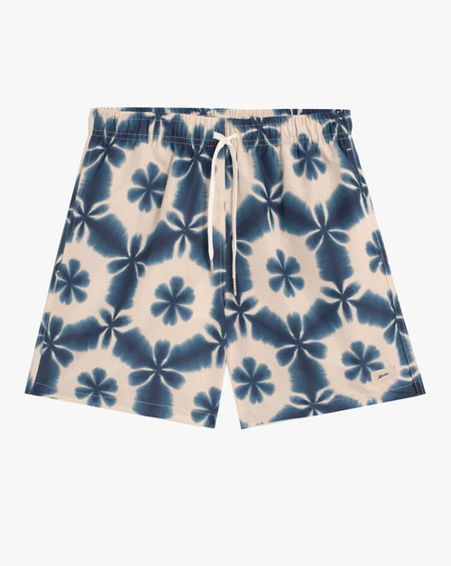 Garden Shibori Short