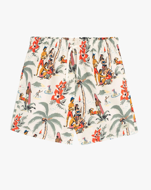 Trippin' Beach Short