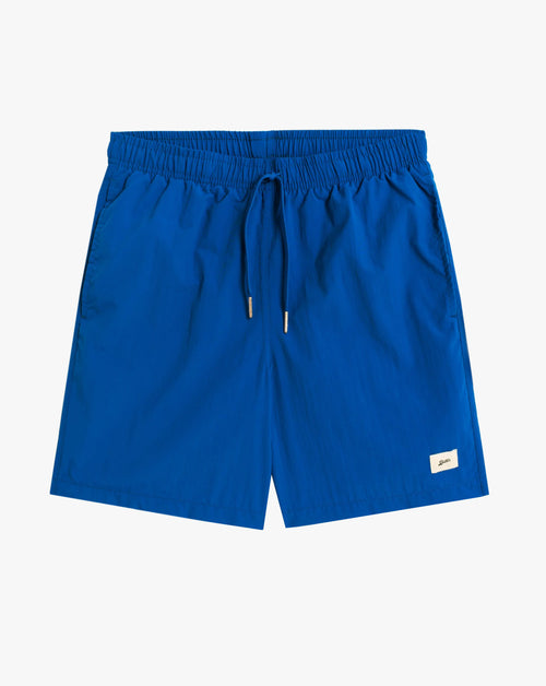 Solid Swim Short