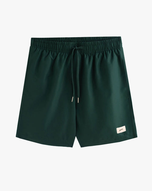 Solid Swim Short