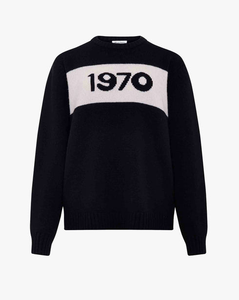 1970 Oversized Wool Jumper