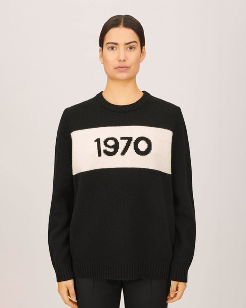 1970 Oversized Wool Jumper