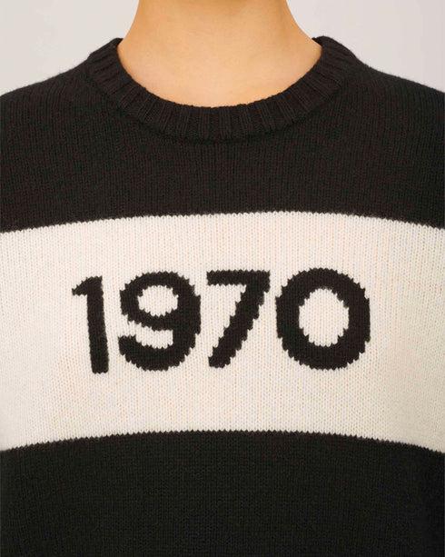 1970 Oversized Wool Jumper