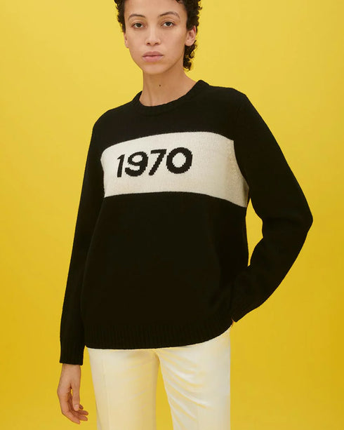 1970 Oversized Wool Jumper