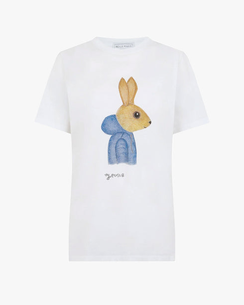 Best Dressed Bunny T-Shirt