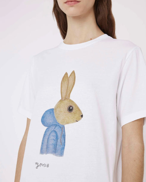 Best Dressed Bunny T-Shirt