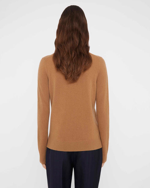 Flower Wool Cashmere Jumper