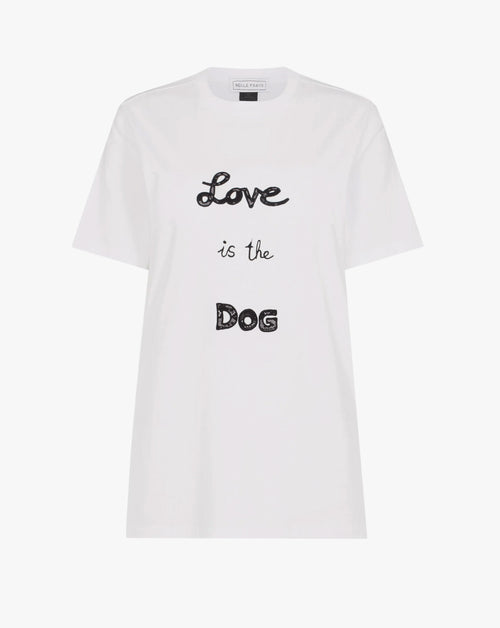 Love is the Dog T-Shirt