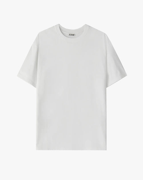 Supima Oversized T-Shirt