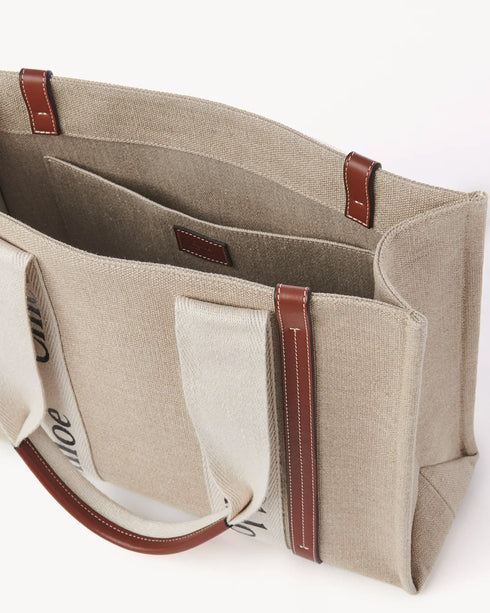 Medium Woody Tote