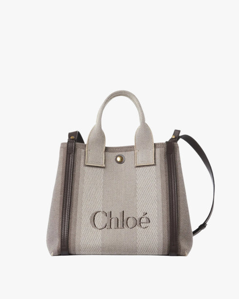 Small Chloe Carry Tote