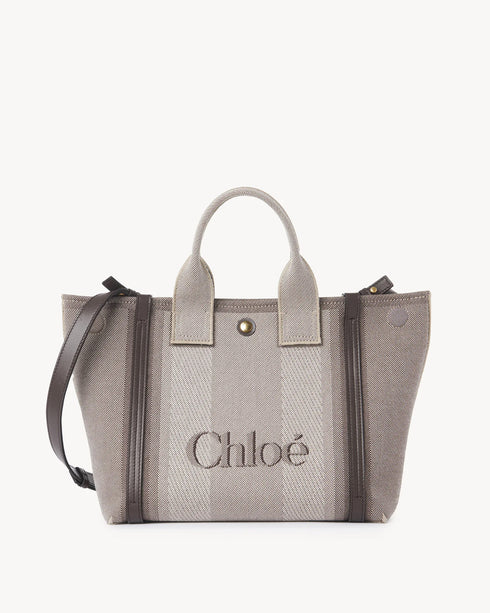 Small Chloe Carry Tote