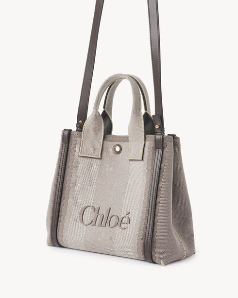 Small Chloe Carry Tote